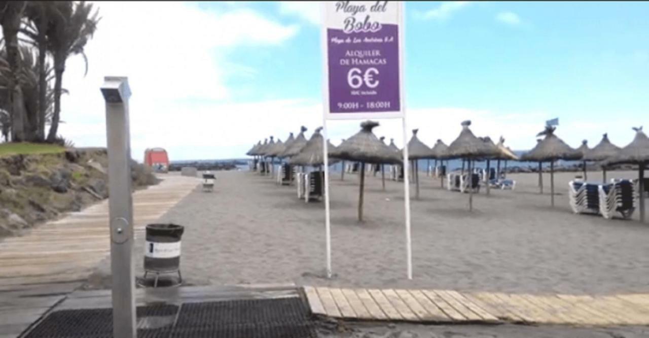 Sweet Dreams Tenerife Las Americas By Vapago Tenerife Playa Feñabe Exterior foto